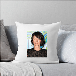 Lena Headey Merch Lena Headey Pillows Cover
