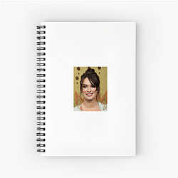 Lena Headey Special Collection Lena Headey Notebook