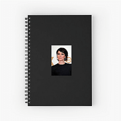 Lena Headey Merch For Fans Lena Headey Notebook