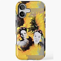 Lana Parrilla  iPhone Tough Case