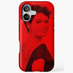 Lena Headey Celebrity iPhone Tough Case