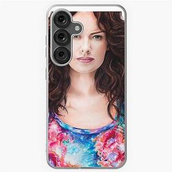 Lena Headey Samsung Galaxy Soft Case