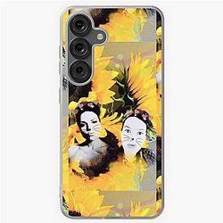 Lana Parrilla and Lena Headey Samsung Galaxy Soft Case
