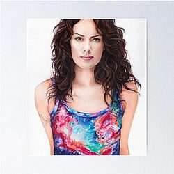 Lena Headey Poster