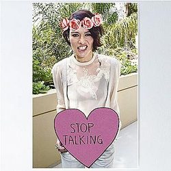 Lena Headey Poster