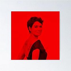 Lena Headey Celebrity Poster