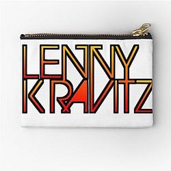 Lenny Kravitz Tour 2025 Pouch