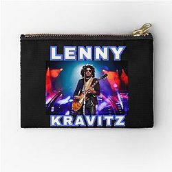Lenny Kravitz 2025 Zipper Pouch