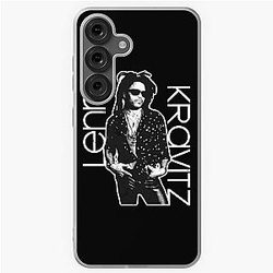 Lenny Kravitz B&W Samsung Galaxy Case
