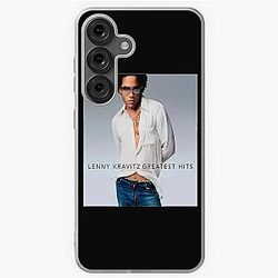 Lenny Kravitz Tour Samsung Galaxy Soft Case