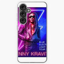 Lenny Kravitz Tour 2025 Samsung Galaxy Case