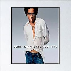 Lenny Kravitz Tour Poster