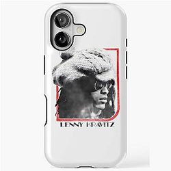 Lenny Kravitz Tour iPhone Tough Case