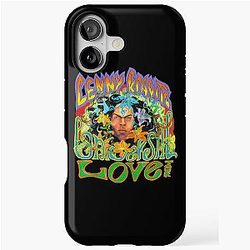 Lenny Kravitz Tour iPhone Tough Case