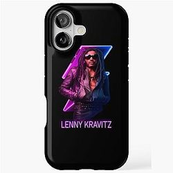 Lenny Kravitz Tour iPhone Tough Case