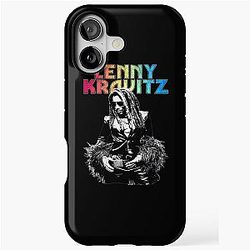 Lenny Kravitz Tour iPhone Tough Case