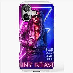 Lenny Kravitz 2025 iPhone Tough Case