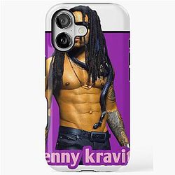 Lenny Kravitz Tour 2025 iPhone Tough Case