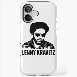 Tournée de Lenny Kravitz iPhone Case