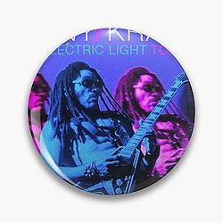 Lenny Kravitz Tour 2025 Pin