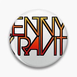 Lenny Kravitz Tour 2025 Pin