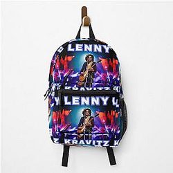 Lenny Kravitz Tour 2025 Backpack