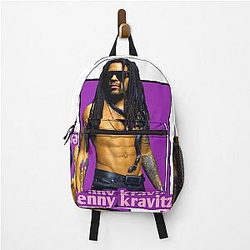 Lenny Kravitz Tour 2025 Backpack