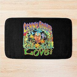 Lenny Kravitz Tour Bath Mat