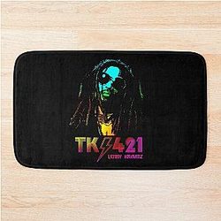 Lenny Kravitz Tour Bath Mat