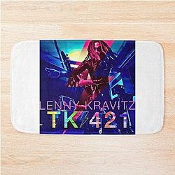 Lenny Kravitz Tour 2025 Bath Mat