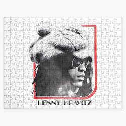Lenny Kravitz Tour Jigsaw Puzzle
