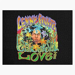 Lenny Kravitz Tour Puzzle