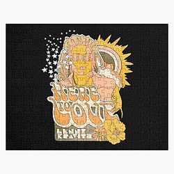 Lenny Kravitz Tour Jigsaw