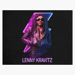 Lenny Kravitz Tour Jigsaw Puzzle