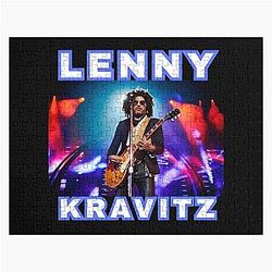 Lenny Kravitz 2025 Jigsaw Puzzle