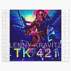 Lenny Kravitz Tour 2025 Jigsaw Puzzle