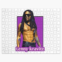 Lenny Kravitz Tour 2025 Jigsaw Puzzle