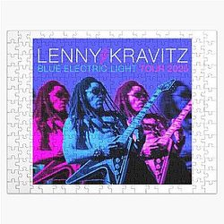 Lenny Kravitz Tour 2025 Jigsaw Puzzle
