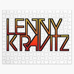 Lenny Kravitz 2025 Jigsaw Puzzle