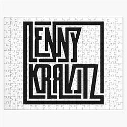 Lenny Kravitz Tour 2025 Jigsaw Puzzle