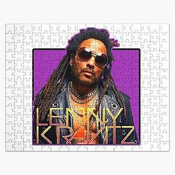 Lenny Kravitz Tour 2025 Jigsaw Puzzle