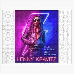 Lenny Kravitz Tour 2025 Jigsaw Puzzle