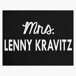 Lenny Kravitz Jigsaw Puzzle