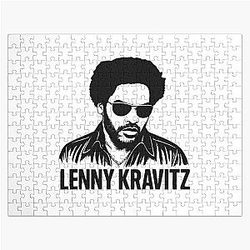 Lenny Kravitz Jigsaw Puzzle