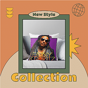 Lenny Kravitz Pillows Cover