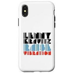 Lenny Kravitz  Raise Vibration Case for iPhone X