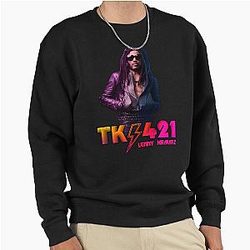 Lenny Kravitz Tour Pullover Sweatshirt