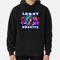 Lenny Kravitz 2025 Pullover Hoodie