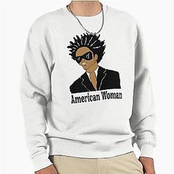 Lenny Kravitz Fan Art Pullover Sweatshirt