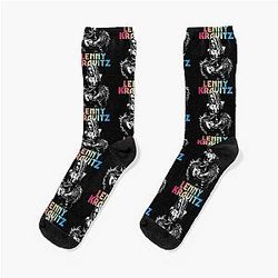 Lenny Kravitz Tour Socks